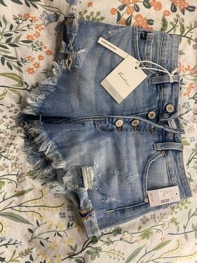 KanCan Jean Shorts